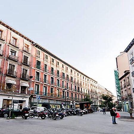 Concepcion Jeronima Apartment Madrid Exterior foto