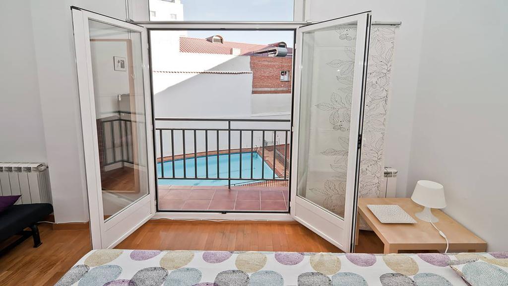 Concepcion Jeronima Apartment Madrid Exterior foto