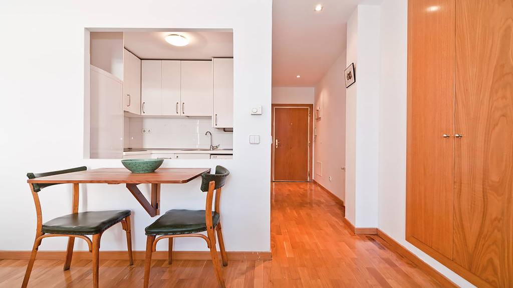 Concepcion Jeronima Apartment Madrid Exterior foto