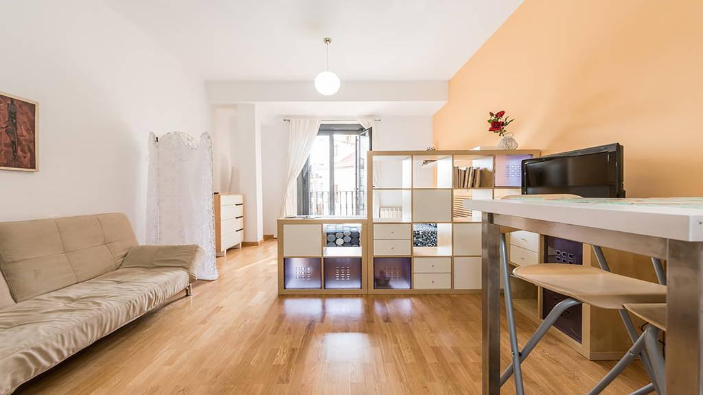 Concepcion Jeronima Apartment Madrid Exterior foto