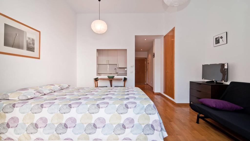 Concepcion Jeronima Apartment Madrid Exterior foto