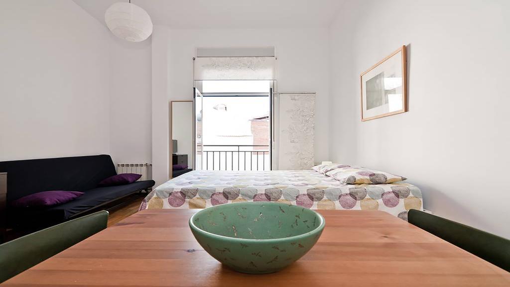 Concepcion Jeronima Apartment Madrid Exterior foto
