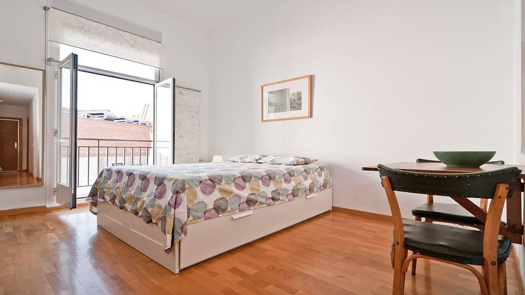 Concepcion Jeronima Apartment Madrid Exterior foto