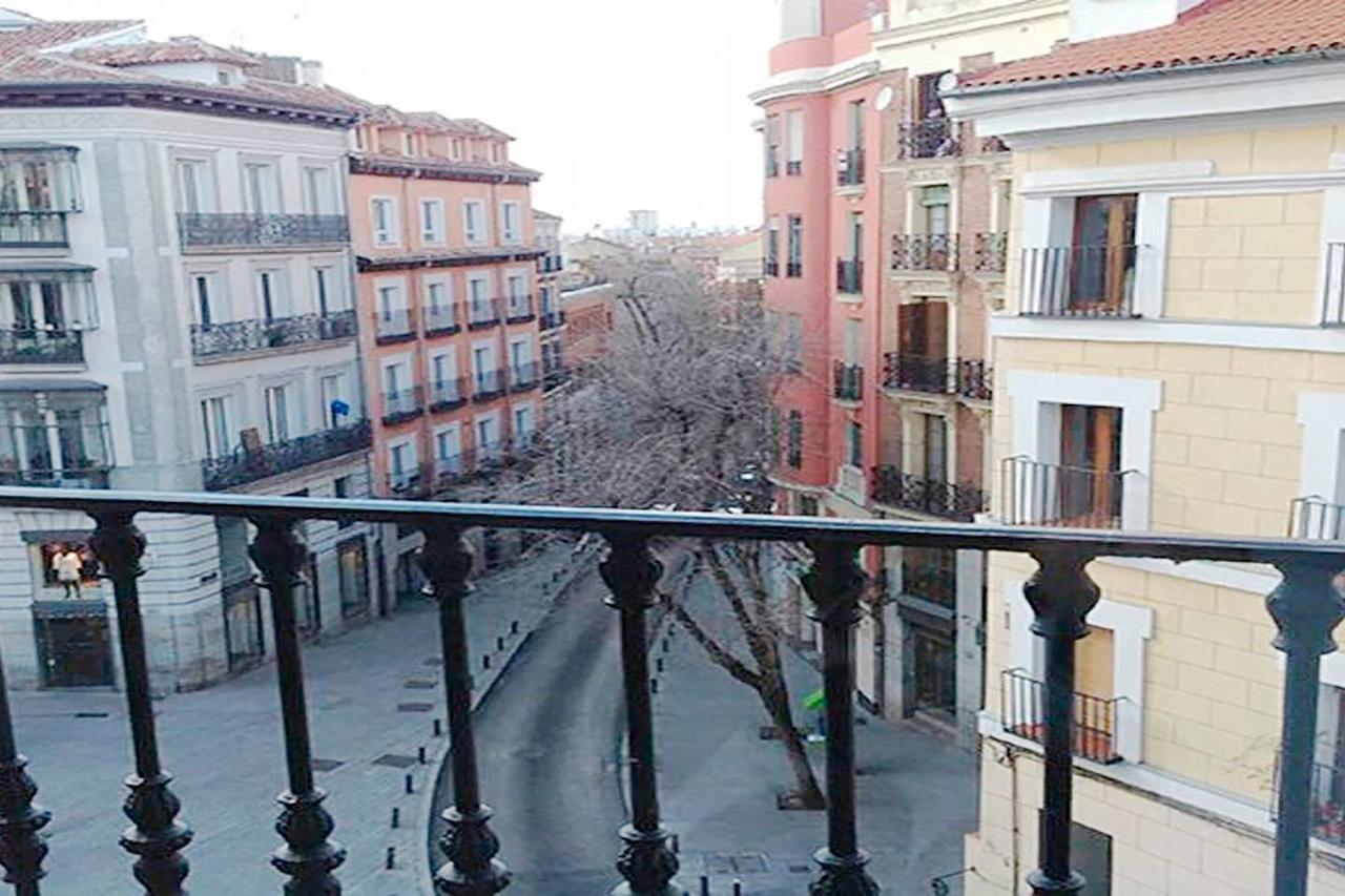 Concepcion Jeronima Apartment Madrid Exterior foto