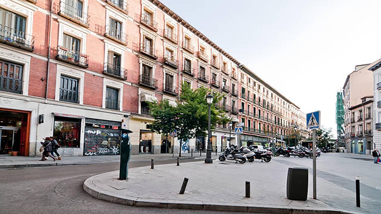 Concepcion Jeronima Apartment Madrid Exterior foto