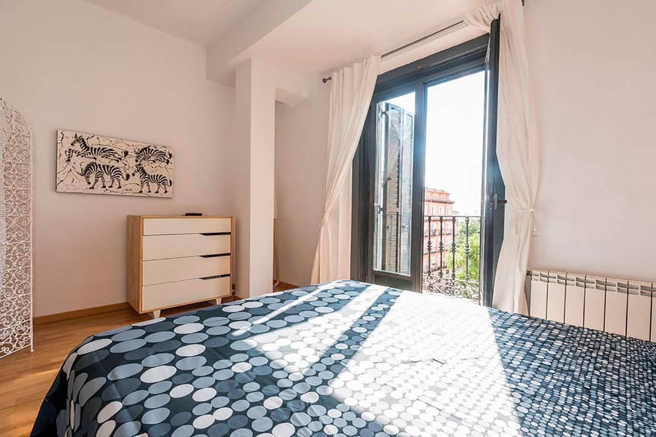 Concepcion Jeronima Apartment Madrid Exterior foto