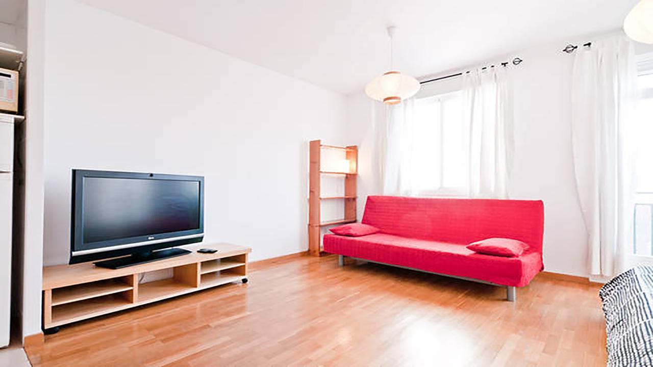 Concepcion Jeronima Apartment Madrid Exterior foto
