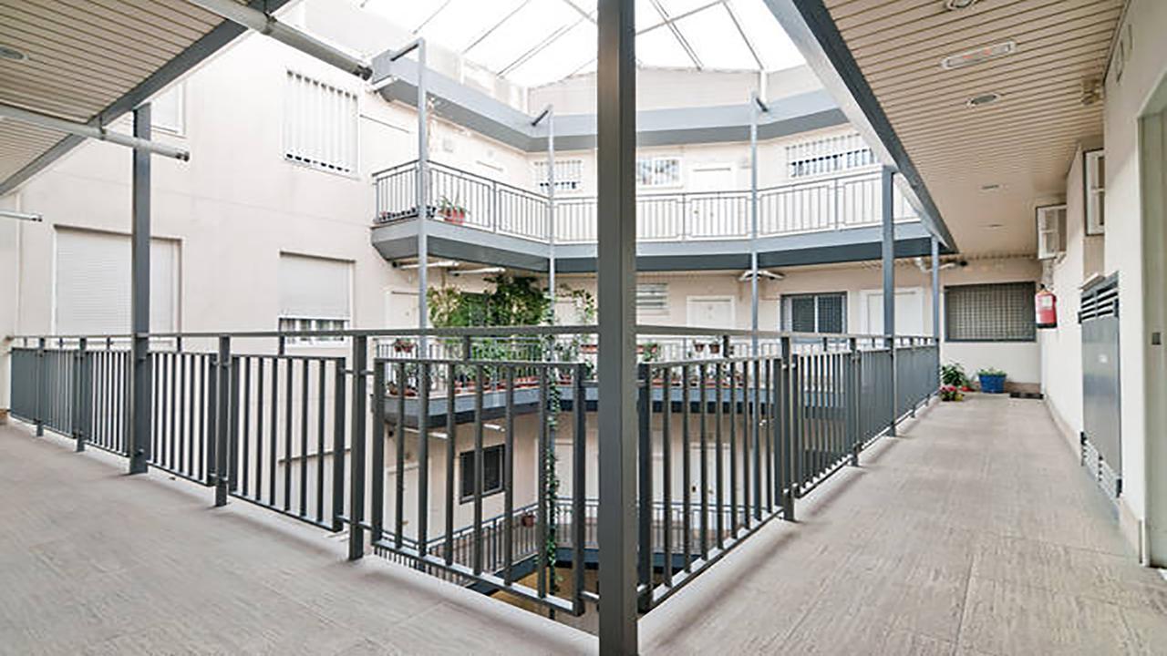 Concepcion Jeronima Apartment Madrid Exterior foto